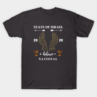 ISRAEL 2020 T-Shirt